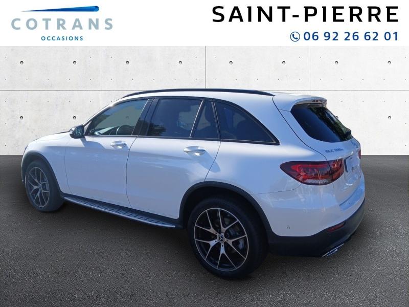 Photo 3 du véhicule MERCEDES-BENZ GLC 300 e 211+122ch AMG Line 4Matic (…) - Vue extérieure