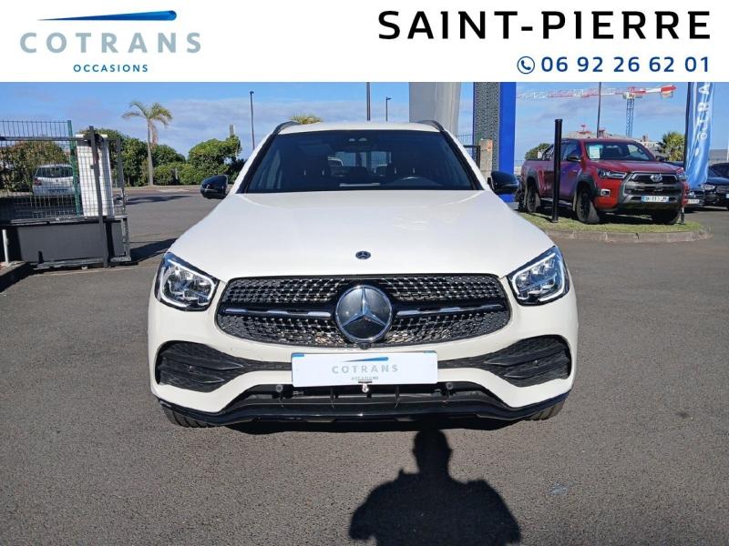 Photo 5 du véhicule MERCEDES-BENZ GLC 300 e 211+122ch AMG Line 4Matic (…) - Vue extérieure