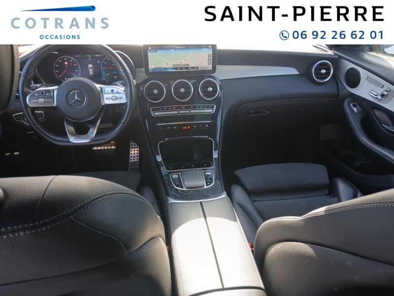 Photo 6 du véhicule MERCEDES-BENZ GLC 300 e 211+122ch AMG Line 4Matic (…) - Vue extérieure
