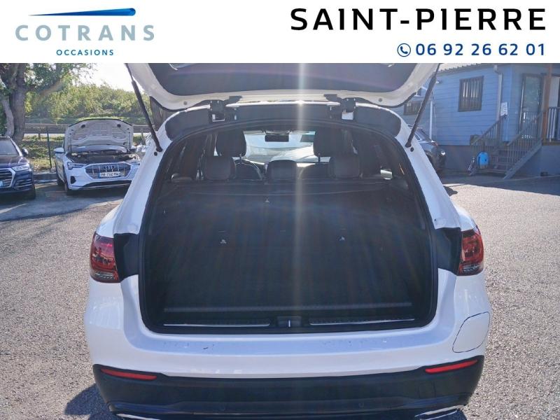 Photo 9 du véhicule MERCEDES-BENZ GLC 300 e 211+122ch AMG Line 4Matic (…) - Vue extérieure