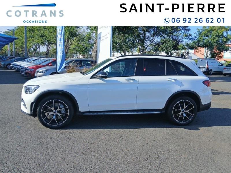 Photo 10 du véhicule MERCEDES-BENZ GLC 300 e 211+122ch AMG Line 4Matic (…) - Vue extérieure