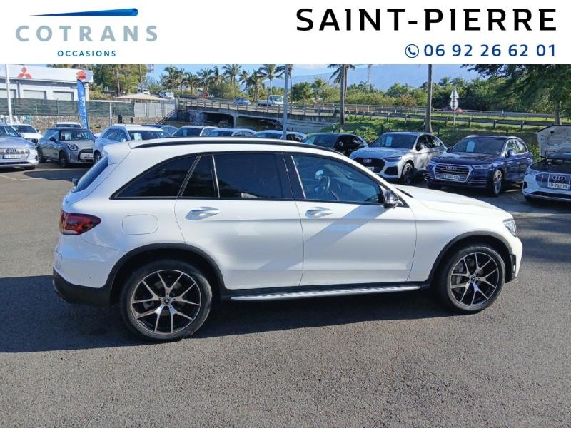 Photo 11 du véhicule MERCEDES-BENZ GLC 300 e 211+122ch AMG Line 4Matic (…) - Vue extérieure