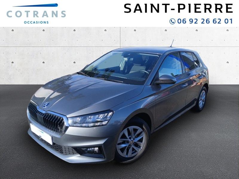 Photo de SKODA Fabia 1.0 MPI 80ch Ambition