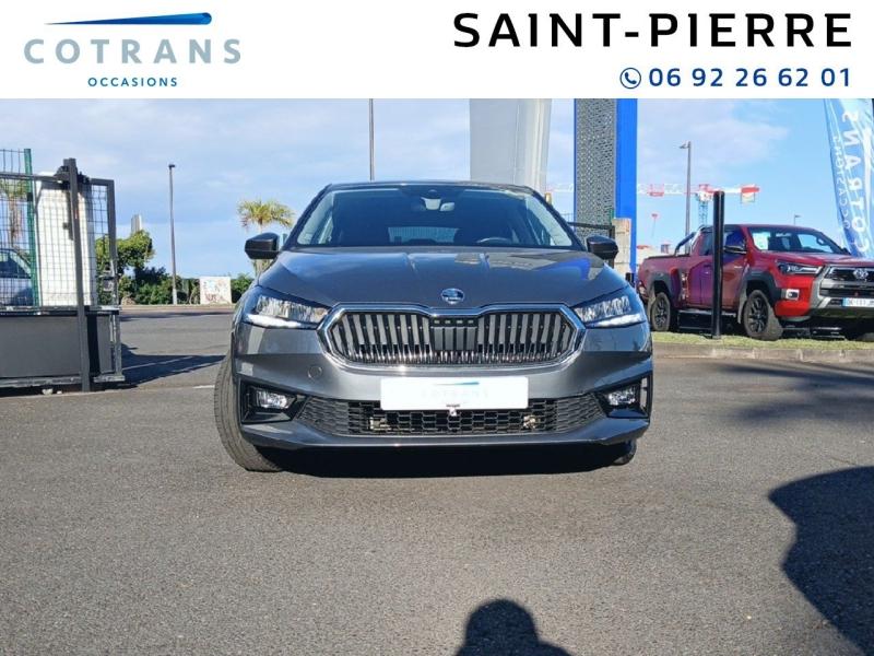 Photo 5 du véhicule SKODA Fabia 1.0 MPI 80ch Ambition - Vue extérieure