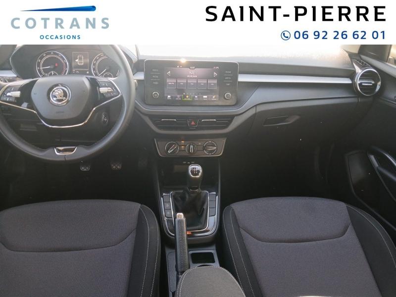 Photo 6 du véhicule SKODA Fabia 1.0 MPI 80ch Ambition - Vue extérieure