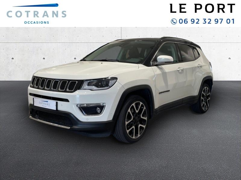 Photo de JEEP Compass 1.3 GSE T4 150ch Brooklyn Edition 4x2 BVR6