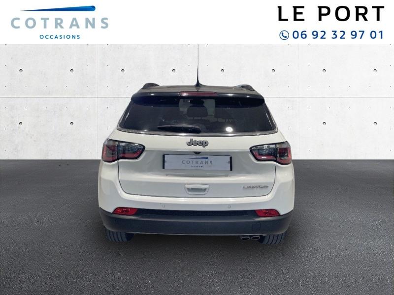 Photo 2 du véhicule JEEP Compass 1.3 GSE T4 150ch Brooklyn Edition (…) - Vue extérieure