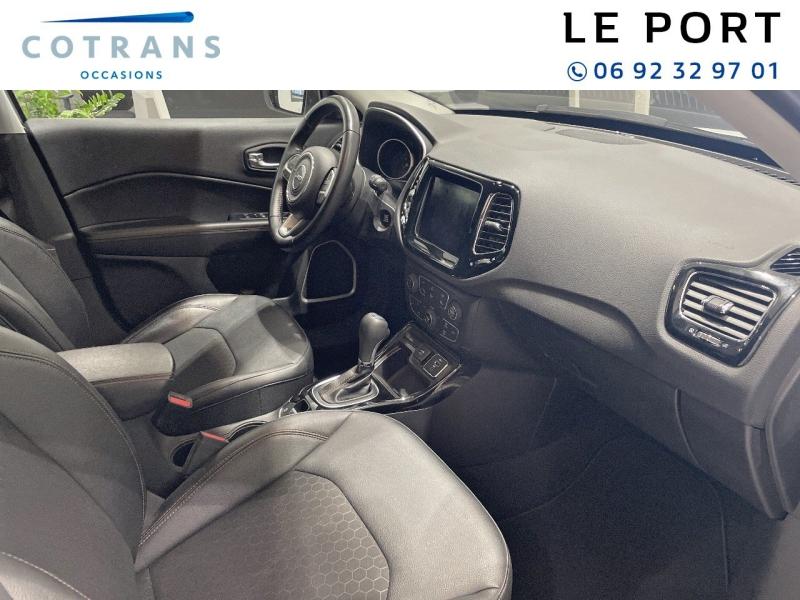 Photo 6 du véhicule JEEP Compass 1.3 GSE T4 150ch Brooklyn Edition (…) - Vue extérieure