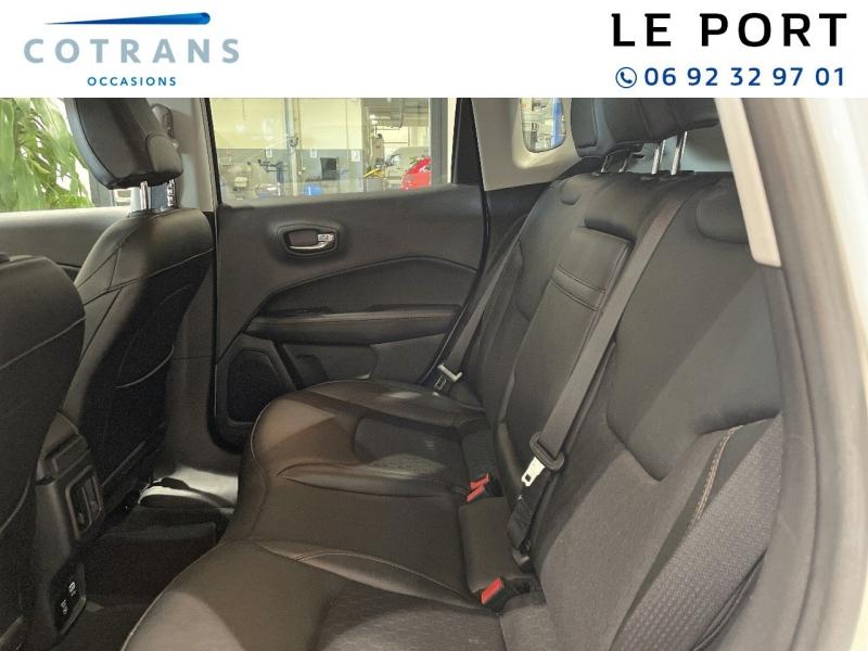 Photo 8 du véhicule JEEP Compass 1.3 GSE T4 150ch Brooklyn Edition (…) - Vue extérieure