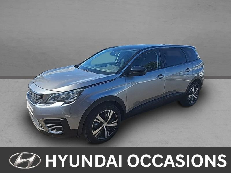 Voiture d'occasion PEUGEOT5008EssenceManuelle - Réunion | HYUNDAI OCCASION SAINT-PIERRE | hy97c5