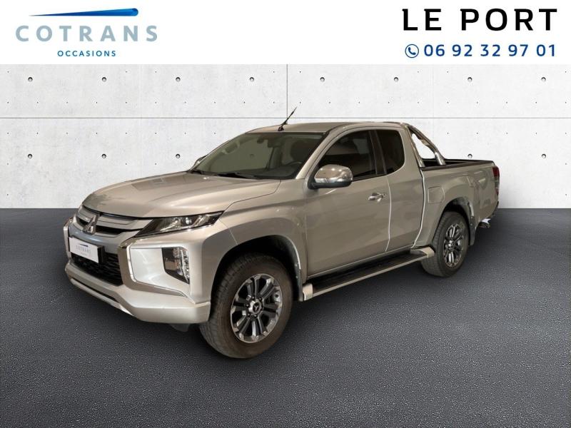 Photo de MITSUBISHI L200 2.2 DI-D 150ch Club Cab Intense MY 2022