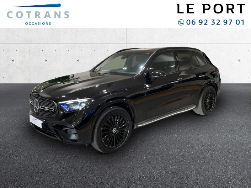 Photo de MERCEDES-BENZ GLC 300 de Hybrid 333ch AMG Line 4Matic 9G-Tronic