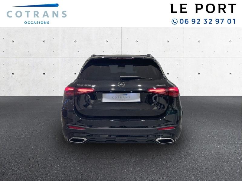 Photo 2 du véhicule MERCEDES-BENZ GLC 300 de Hybrid 333ch AMG Line 4Matic (…) - Vue extérieure