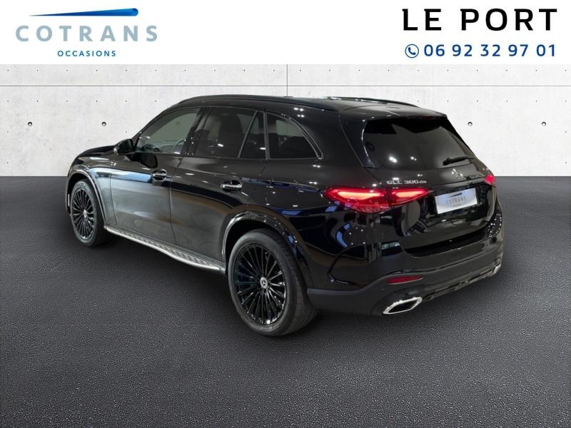 Photo 3 du véhicule MERCEDES-BENZ GLC 300 de Hybrid 333ch AMG Line 4Matic (…) - Vue extérieure