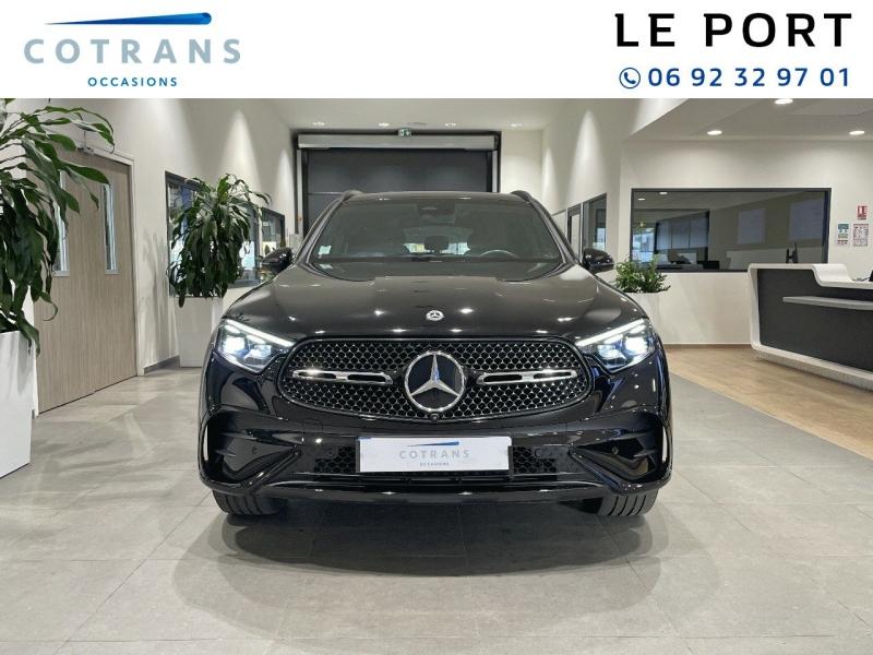 Photo 5 du véhicule MERCEDES-BENZ GLC 300 de Hybrid 333ch AMG Line 4Matic (…) - Vue extérieure