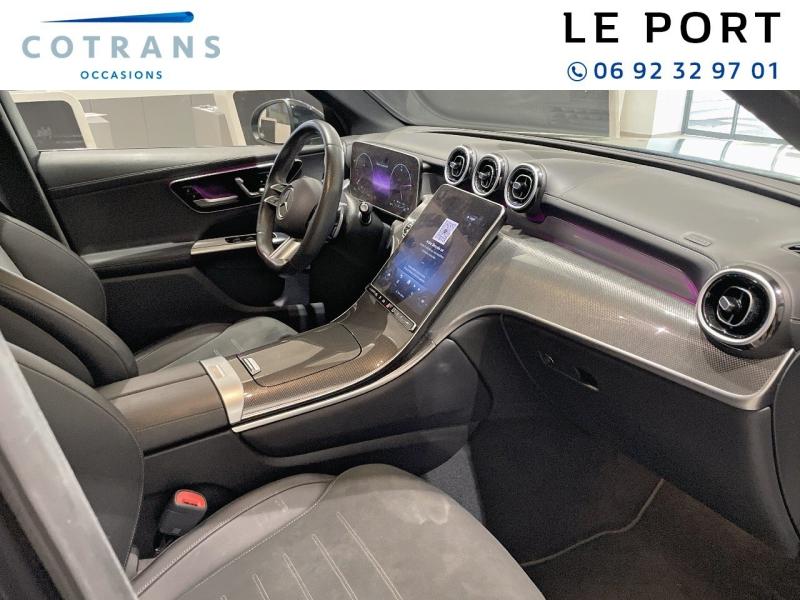 Photo 6 du véhicule MERCEDES-BENZ GLC 300 de Hybrid 333ch AMG Line 4Matic (…) - Vue extérieure