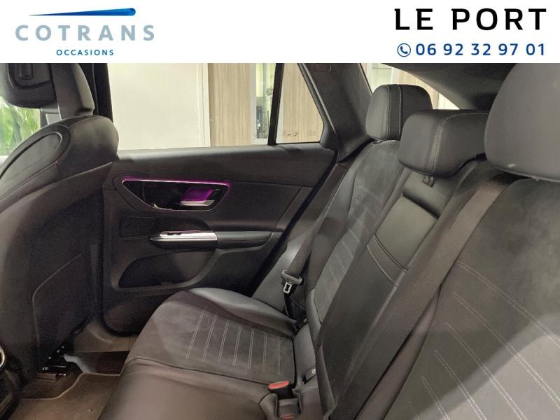 Photo 8 du véhicule MERCEDES-BENZ GLC 300 de Hybrid 333ch AMG Line 4Matic (…) - Vue extérieure