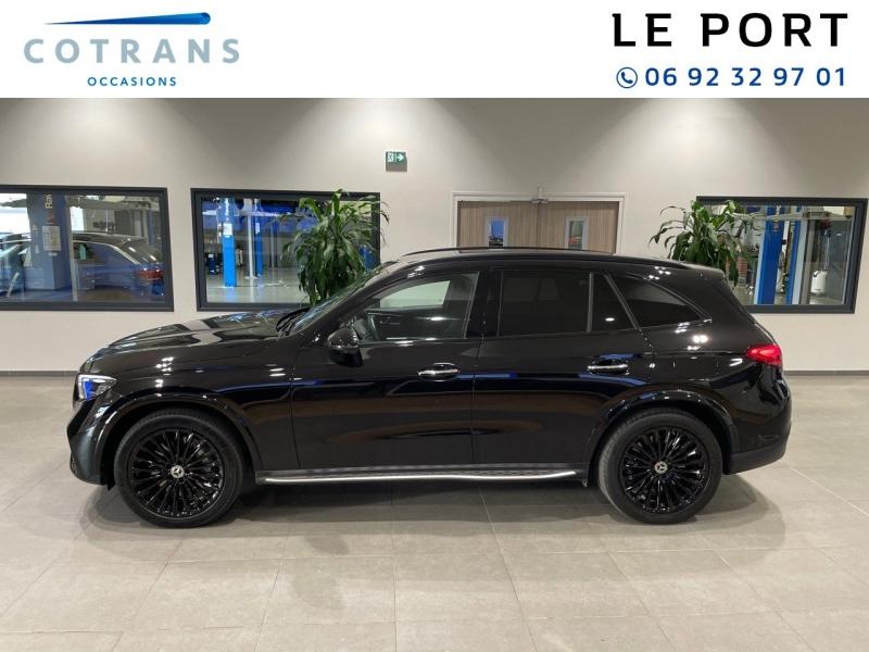 Photo 11 du véhicule MERCEDES-BENZ GLC 300 de Hybrid 333ch AMG Line 4Matic (…) - Vue extérieure