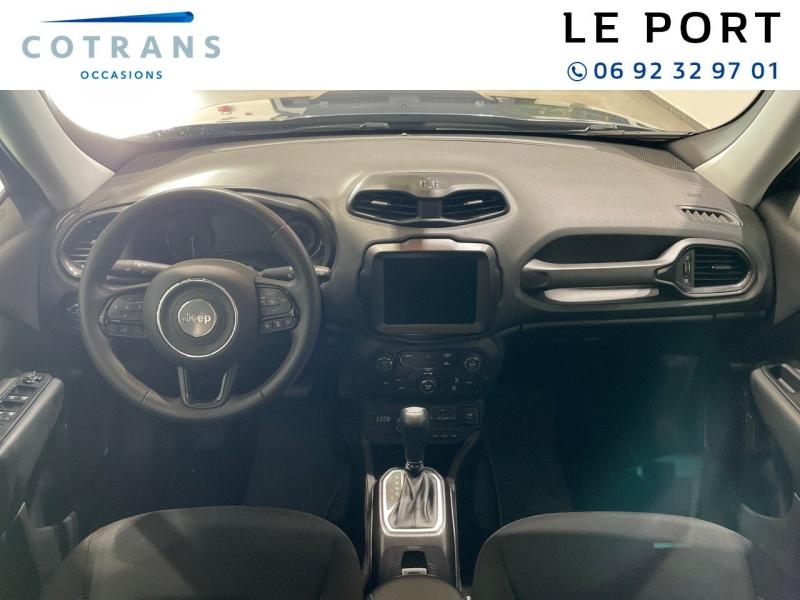 Photo 4 du véhicule JEEP Renegade 1.3 Turbo T4 190ch PHEV 4xe Limited (…) - Vue extérieure