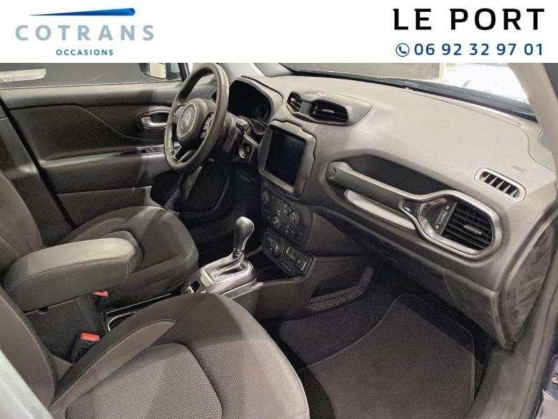 Photo 6 du véhicule JEEP Renegade 1.3 Turbo T4 190ch PHEV 4xe Limited (…) - Vue extérieure