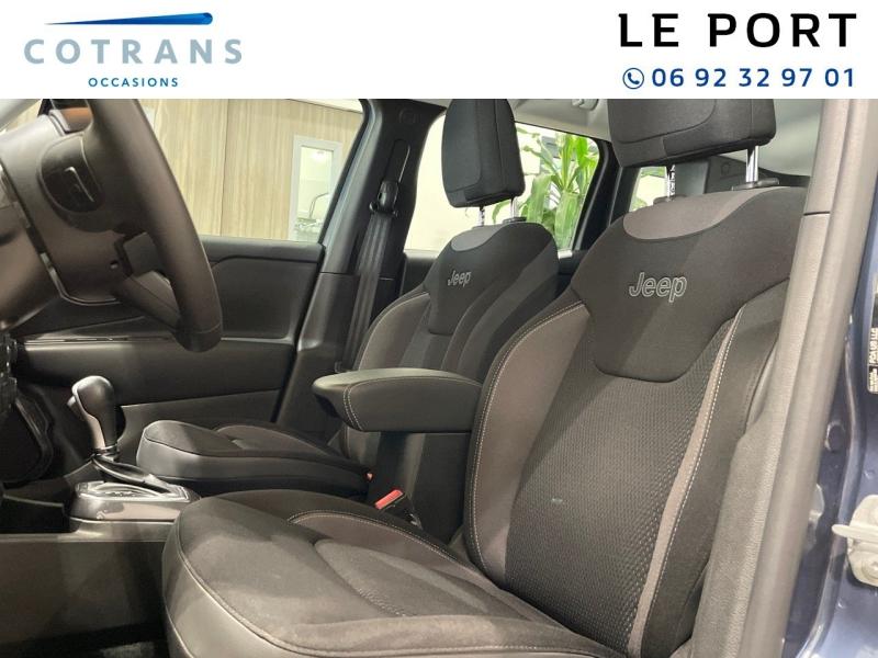 Photo 7 du véhicule JEEP Renegade 1.3 Turbo T4 190ch PHEV 4xe Limited (…) - Vue extérieure
