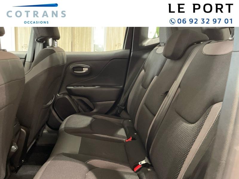 Photo 8 du véhicule JEEP Renegade 1.3 Turbo T4 190ch PHEV 4xe Limited (…) - Vue extérieure