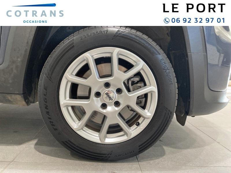 Photo 10 du véhicule JEEP Renegade 1.3 Turbo T4 190ch PHEV 4xe Limited (…) - Vue extérieure