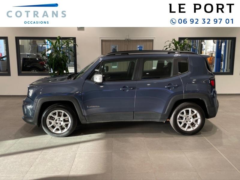 Photo 11 du véhicule JEEP Renegade 1.3 Turbo T4 190ch PHEV 4xe Limited (…) - Vue extérieure