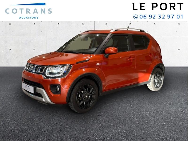 Photo de SUZUKI Ignis 1.2 Dualjet Hybrid 83ch Pack