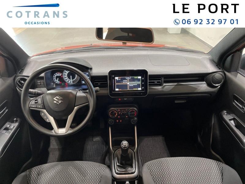 Photo 4 du véhicule SUZUKI Ignis 1.2 Dualjet Hybrid 83ch Pack - Vue extérieure