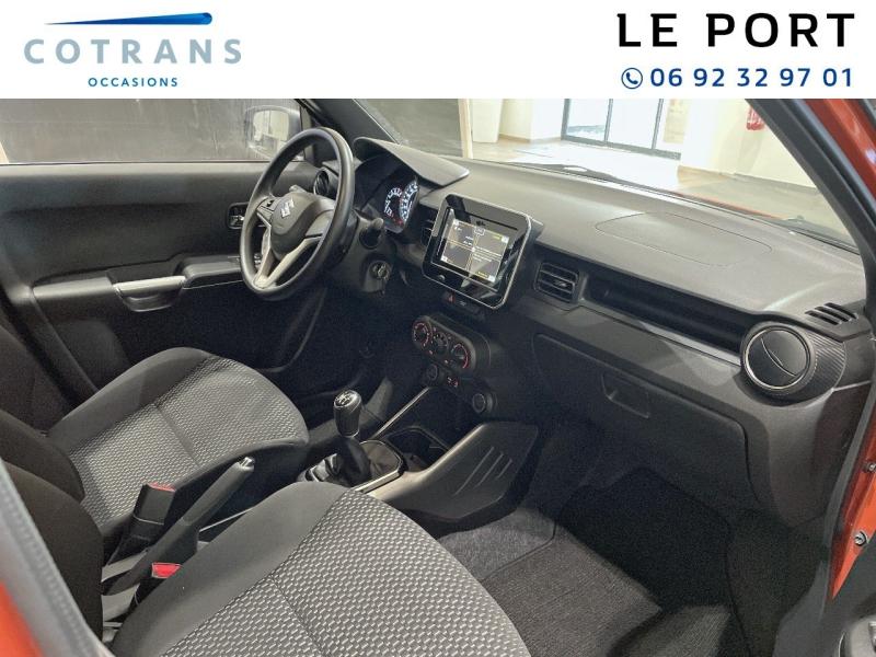 Photo 6 du véhicule SUZUKI Ignis 1.2 Dualjet Hybrid 83ch Pack - Vue extérieure