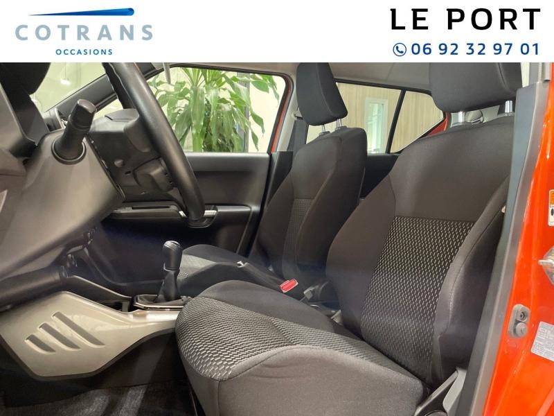 Photo 7 du véhicule SUZUKI Ignis 1.2 Dualjet Hybrid 83ch Pack - Vue extérieure