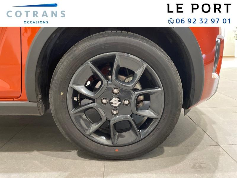 Photo 10 du véhicule SUZUKI Ignis 1.2 Dualjet Hybrid 83ch Pack - Vue extérieure