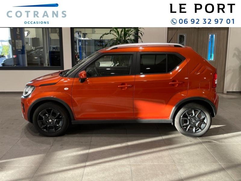 Photo 11 du véhicule SUZUKI Ignis 1.2 Dualjet Hybrid 83ch Pack - Vue extérieure