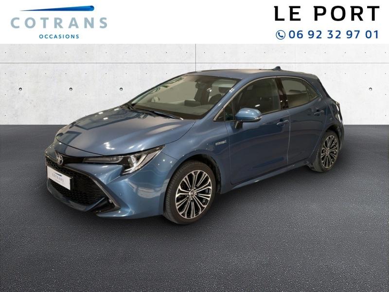Photo de TOYOTA Corolla 122h Design MY21