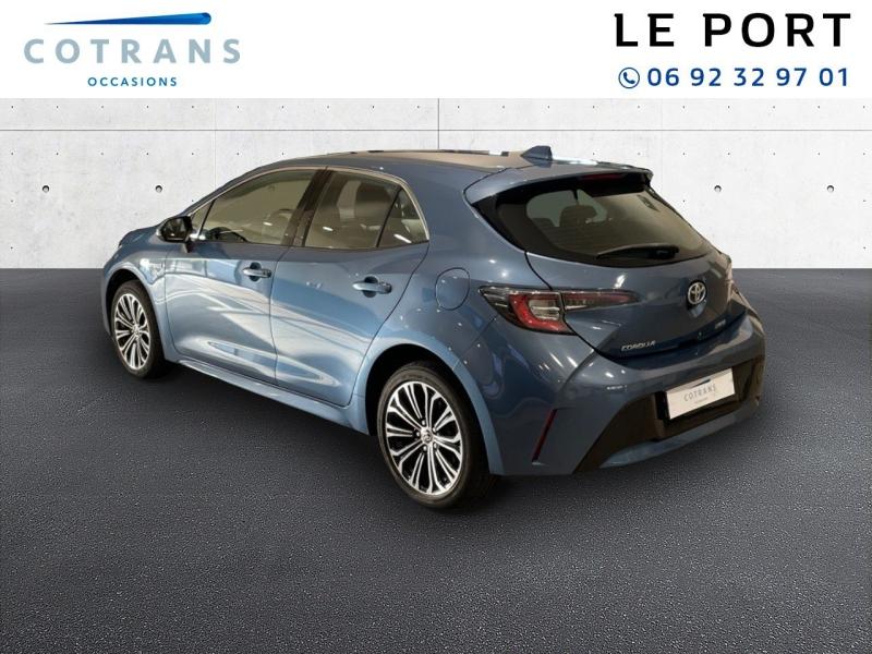 Photo 3 du véhicule TOYOTA Corolla 122h Design MY21 - Vue extérieure