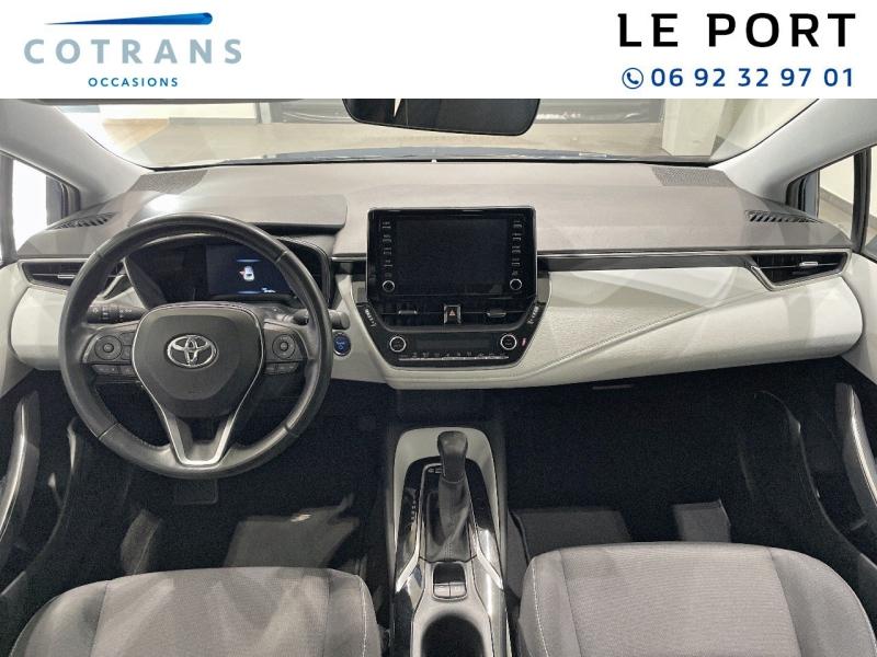 Photo 4 du véhicule TOYOTA Corolla 122h Design MY21 - Vue extérieure