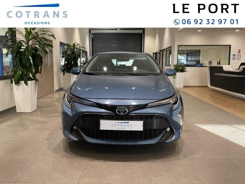 Photo 5 du véhicule TOYOTA Corolla 122h Design MY21 - Vue extérieure