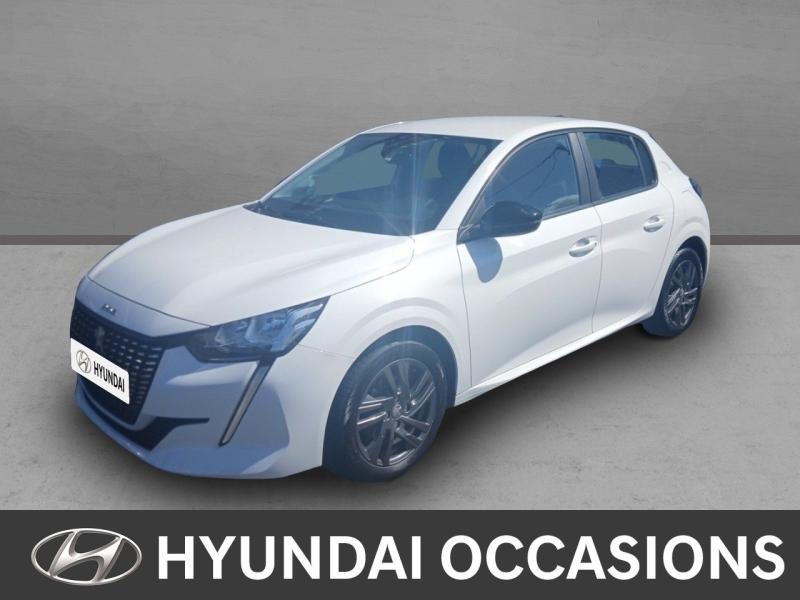 Voiture d'occasion PEUGEOT208EssenceManuelle - Réunion | HYUNDAI OCCASION SAINT-PIERRE | hy97c5