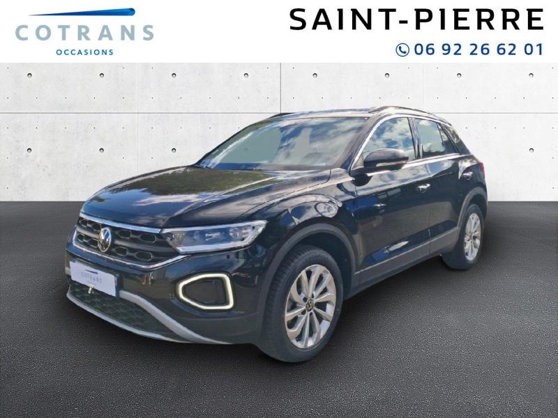 Photo de VOLKSWAGEN T-Roc 1.0 TSI 110ch Life