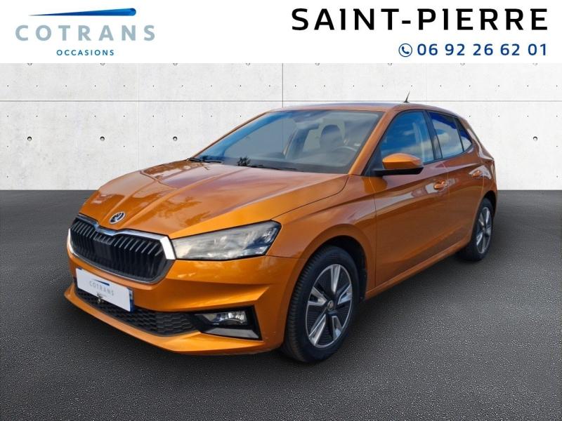 Photo de SKODA Fabia 1.0 TSI 95ch Ambition