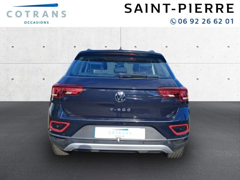Photo 2 du véhicule VOLKSWAGEN T-Roc 1.0 TSI 110ch Life - Vue extérieure