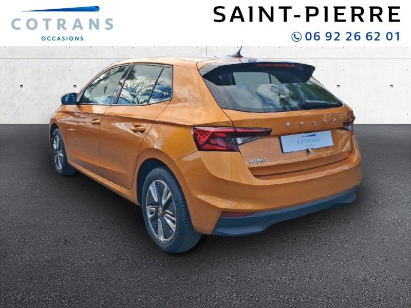 Photo 3 du véhicule SKODA Fabia 1.0 TSI 95ch Ambition - Vue extérieure