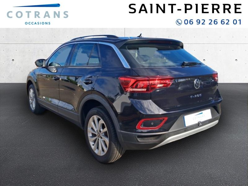 Photo 3 du véhicule VOLKSWAGEN T-Roc 1.0 TSI 110ch Life - Vue extérieure