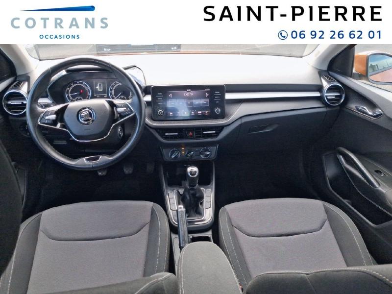 Photo 4 du véhicule SKODA Fabia 1.0 TSI 95ch Ambition - Vue extérieure
