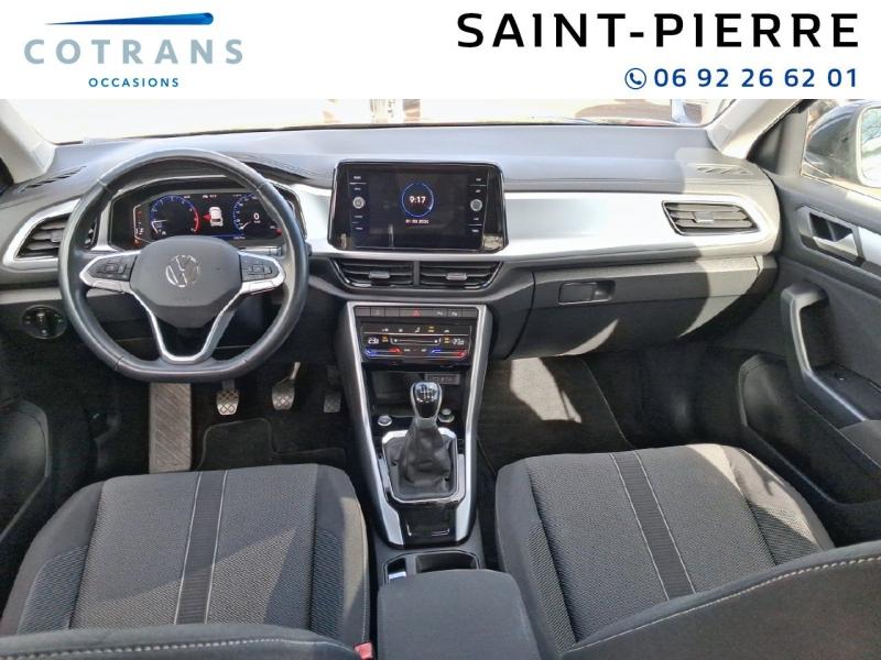 Photo 4 du véhicule VOLKSWAGEN T-Roc 1.0 TSI 110ch Life - Vue extérieure