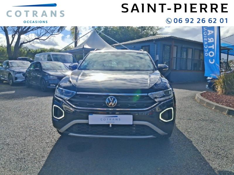 Photo 5 du véhicule VOLKSWAGEN T-Roc 1.0 TSI 110ch Life - Vue extérieure