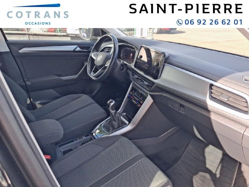 Photo 6 du véhicule VOLKSWAGEN T-Roc 1.0 TSI 110ch Life - Vue extérieure