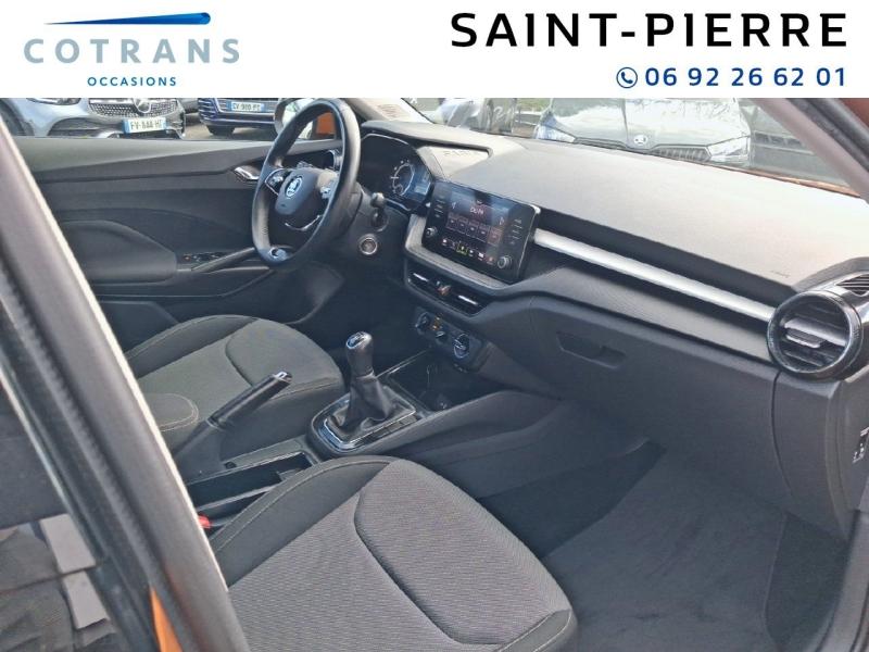 Photo 6 du véhicule SKODA Fabia 1.0 TSI 95ch Ambition - Vue extérieure
