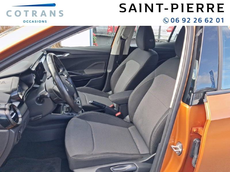 Photo 7 du véhicule SKODA Fabia 1.0 TSI 95ch Ambition - Vue extérieure